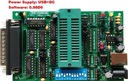 Многофункциональный программатор Pcb5 Willem, записывающее устройство EPROM, плата Flash MCU ~ 3566