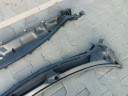 FORD FIESTA MK7 2008-17- DOUBLURE DE PASSAGE DE ROUE SUPÉRIEUR INFÉRIEUR ENSEMBLE 8A61photo 16