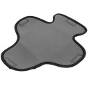 SZARA, BREATHABLE WKLADKA/PODUSZKA DO HELMET MOPED I MOTOCIKLINIO  photo 4