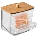 КОСМЕТИЧЕСКИЙ КОНТЕЙНЕР ДЛЯ КОСМЕТИЧЕСКИХ СТИКОВ ПРОЗРАЧНЫЙ ОРГАНИЗАТОР ДЛЯ ВАННОЙ КОМНАТЫ