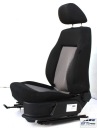 VW POLO SIÈGES ENSEMBLE SIÈGES SIÈGES SIÈGES GARNITURE 6R 6R4 6R0 5-DRZWphoto 8