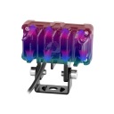 2X СВІТЛА DARBINIAI LED (СВІТЛОДІОД) DO ЇЗДИ W TERENIE, 12V 24V, DO ЕКСКАВАТОР I CIAGNIKA  (18891209394) фото min 7