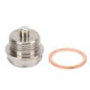 2 SZT. M24X1,5MM МАГНЕТИЧЕСКИЙ ПРОБКА ОСУШЕНИЯ МАСЛА МОТОРНОГО 3U  фото 8