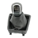 SKODA SUPERB 2 II POMMEAU DE VITESSE CHANGEMENTS VITESSE AVEC BOÎTIERS 2008-2012photo 11