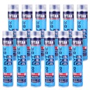 PIANOKLEJ DO PŁYT GIPSOWYCH G/K 830ML TYTAN