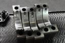 BLOC BAS MOTEUR ARBRE 03C103019GH SKODA ROOMSTER 1 I 1.6 16V 105 KM 06-10photo 11
