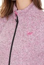 Dámsky fleece Whistler Maleo 36 ružový Pohlavie žena