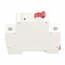 MINIATUROWY INTERRUPTEUR AUTOMATIQUE ISOLATEUR OBWODU COURANT STALEGO DZ47S 63Zphoto 8