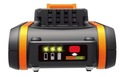 WORX WA3551 Литий-ионный аккумулятор PowerShare 20 В, 2,0 Ач