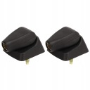 2 PIÈCES SUPPORT ANTENNES AUTOMOBILE 656110photo 7