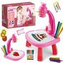 ПРОЕКТОР ДЛЯ РИСОВАНИЯ ПРОЕКТОРНЫЙ СТОЛ ДЛЯ ДЕТЕЙ СЛАЙДЫ ОБУЧАЮЩИЕСЯ РИСОВАТЬ