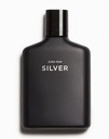 Мужской парфюм ZARA MAN SILVER EDT 100 мл