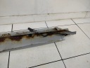HONDA JAZZ II LIFT 05R- POUTRE PARE-CHOCS AVANT AVANTphoto 9