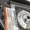 AIRBAG ВОДІЯ JAGUAR XJ (X350) 7W93043B13AB 33356953 2.7L 152KW 2007  (18503546377) фото min 8