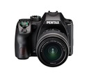 Зеркальная камера Pentax KF с черным корпусом