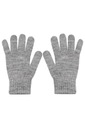 ДЕТСКИЕ ПЕРЧАТКИ ДЛЯ ДЕТЕЙ FIVE FINGER AZZONE СЕРЫЕ 9-10 ЛЕТ