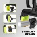 Підтримує Uchwyt Magnetyczny 360 Dla