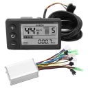 36 V/48 V 250 W/350 W 15A BEZSZCZOTKOWY БЛОК КЕРУВАННЯ ДВИГУНА LCD866 CV  (18226361713) фото min 10