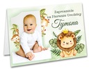 ПРИГЛАШЕНИЯ с ФОТО на ОДИН ГОД РОЖДЕНИЯ