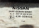 СКЛО ДАХУ PANORAMICZNEGO NISSAN QASHQAI 43R008026  (18839469728) фото min 8