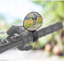 ВЕЛОСИПЕДНОЕ ЗЕРКАЛО ZEFAL SPY, НЕБЛОКИРУЕМОЕ, ЧЕРНОЕ