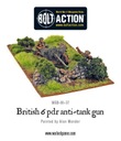 Шестифунтовая противотанковая пушка Bolt Action британской армии
