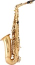 Saksofon altowy Es, Eb Fis MTSA1011G M-tunes Złoty Waga produktu z opakowaniem jednostkowym 3 kg