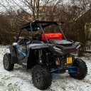 VERSATILE CASE TRUNK TRUNK SHARK 140L BUGGY UTV CAN-AM MAVERICK BRP  photo 5