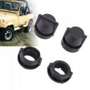 4 ШТ САЙЛЕНТБЛОКИ КОННЕКТОРА ДВОРНИКОВ ПЕРЕДНЕЙ СТЕКЛА ДЛЯ JEEP YJ 1987-1995  фото 9