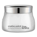 TRUE-KERATIN CREATION CONTROL ПИТАТЕЛЬНЫЙ КРЕМ ДЛЯ УКЛАДКИ И УКЛАДКИ 150МЛ
