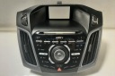 BOUTONS RADIO FORD FOCUS III BERLINE BM5118835BFW 2.0L DIESEL 120KW 2012photo 9