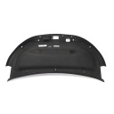MERCEDES C117 PROTECTION PANNEAU INSONORISATION ARRIÈRE COUVERCLES DE COFFRE COUVERCLES DE COFFRE A1176900241photo 11
