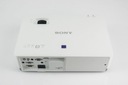 POWYSTAWOWY PROJEKTOR SONY VPL-EX435 3200 ANSI,USB Model VPL-EX435