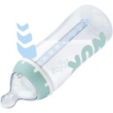 Бутылочка NUK ANTI-COLIC PROFESSIONAL с датчиком температуры 300 мл