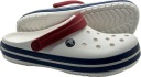 CROCS CROCBAND БЕЛЫЙ БЕЛЫЙ/СИНИЙ ДЖИН | 48/49 М13