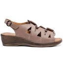 КОЖАНЫЕ САНДАЛИИ KOSELA MEDIC - МЕГА ПЛОТНОСТЬ - 9479 y.41