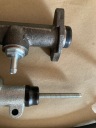 PUMP GRIP SQUEEZE BEARING SPIGOTS GRIP FSO FIAT 125P NEW KIT  photo 5