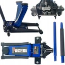 НИЗКОПРОФИЛЬНЫЙ ПОДЪЕМНИК, 2-ПОРШНЕВОЙ FROG 3T ДОМКРАТ