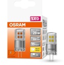 СВЕТОДИОДНАЯ КАПСУЛЬНАЯ ЛАМПА G4 12В 2,6Вт=28Вт OSRAM 2700K