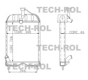 РАДИАТОР ВОДЫ 3-RZEDOWA MF-3 KALE MF04-010  фото 8