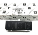 Дисплей замка ремня безопасности PEUGEOT 308 6593A1 OE!
