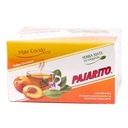 Yerba Mate Pajarito Персик пакетики 20х3г