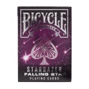 Игральные карты Bicycle Stargazer Falling Star kortos