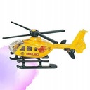 SIKU Záchranný vrtuľník Zaujímavá zábava pre chlapcov na hranie VOZIDLO Mega Typ vrtuľníkov