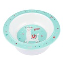 ЧАША CANPOL С МЕЛАМИНОВОЙ ПРИСОСКОЙ 270мл