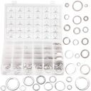 АЛЮМИНИЕВАЯ ШАЙБА НАБОР АЛЮМИНИЕВЫХ ШАЙБ АЛЮМИНИЕВАЯ ШАЙБА 300