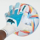 Рукавички Воротарські 4Keepers Синій 10 Хв