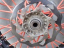 KOLO AVANT 21 X 1.60 EXCEL ARRIÈRE 19 X 2.50 PNEU DISQUE KTM SX 250 SX-F 450photo 14