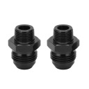 2 PIÈCES 10AN VERS 3/8 NPT DROITE CONNECTEUR TUBULAIRE ADAPTATEUR FILS 53photo 12