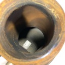 JEEP GRAND CHEROKEE 2017 RIGHTS FILTER PARTICLES SOLID CATALYST / FAP /DPF SOOTY  photo 7